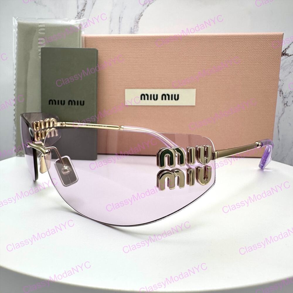 New MIU MIU Sunglasses
